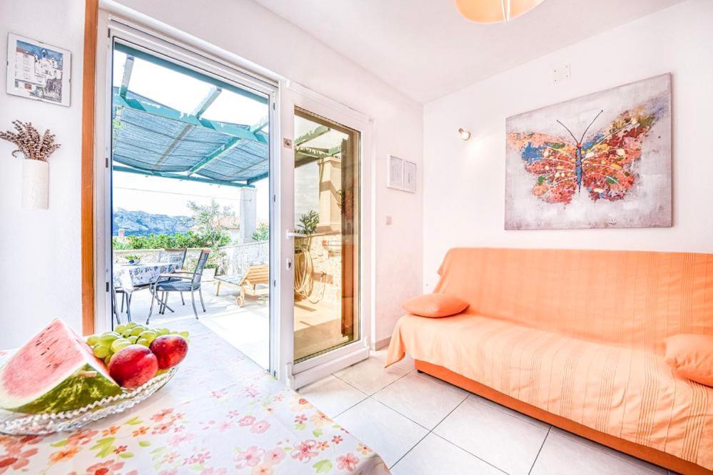Apartments Gracija Povlja  Zewnętrze zdjęcie