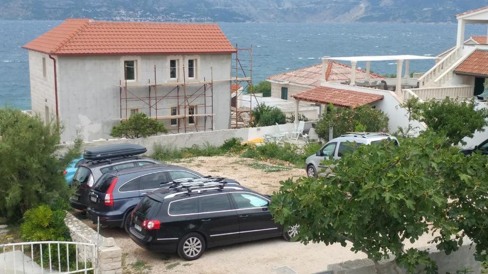 Apartments Gracija Povlja  Zewnętrze zdjęcie